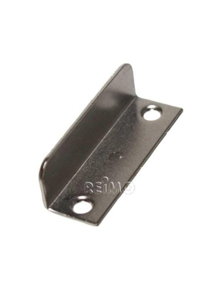 CIERRE CON PULSADOR PARA PUERTA DOBLE