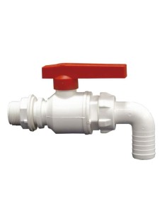 Grifo de vaciado  30mm