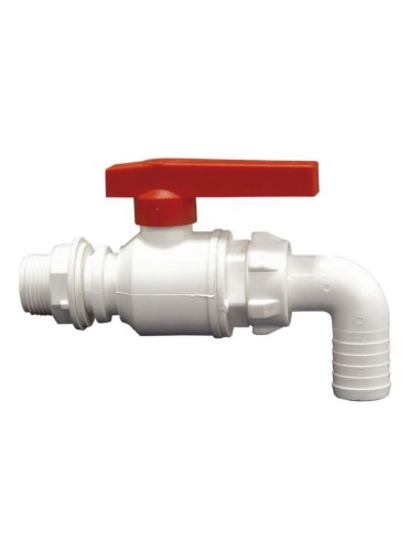 Grifo de vaciado  30mm