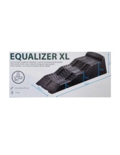 Calzos Equalizer Brunner XL (con bolsa) 2