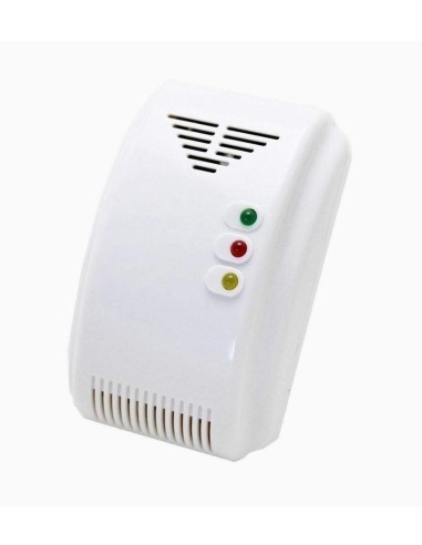 ALARMA DE GAS 12V