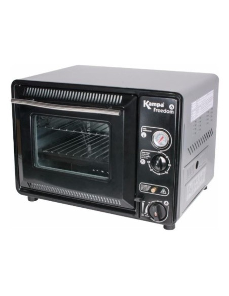 HORNO PORTÁTIL FREEDOM (CARTUCHO DE GAS)