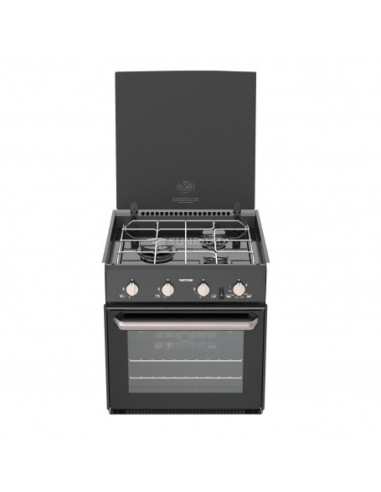 COCINA CON HORNO TRIPLEX THETFORD