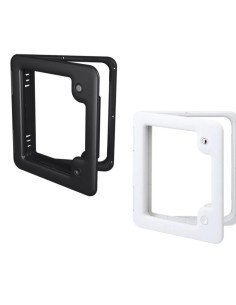 Portón servicio Thetford Door III (385x335) (escoger color)