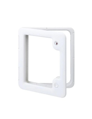 Portón servicio Thetford Door III...