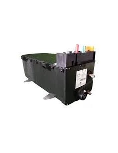 BOILER DE GAS WHALE EXPANSIVE 8L ON-BOARD