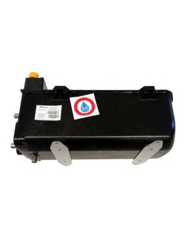 BOILER DE GAS WHALE EXPANSIVE 8L...