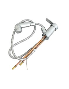 GRIFO DUCHA MEZCLADOR MONOMANDO (PARMA) 2