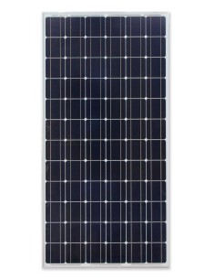 Panel Solar 200W 24V – Placa Solar A-200M GS PERC