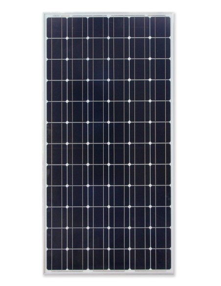 Panel Solar 200W 24V – Placa Solar A-200M GS PERC