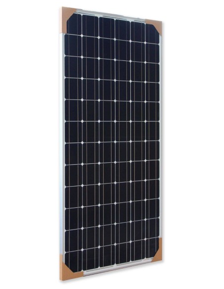 Panel Solar 200W 24V – Placa Solar A-200M GS PERC