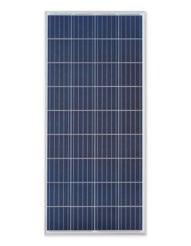 Panel Solar monocristalino 200W