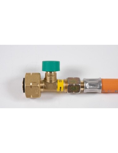 MANGUERA DÚO CONTROL 45 Y 75CM