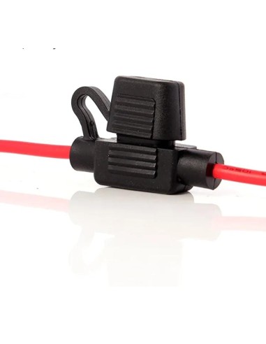 PORTAFUSIBLE EN LINEA UNIFUS