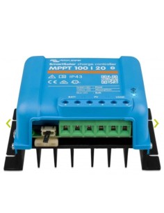 Regulador solar Victron SmartSolar MPPT100/20 2
