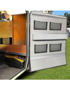 RED CON MARCO PORTA-OBJETOS 415 X 220CM 2