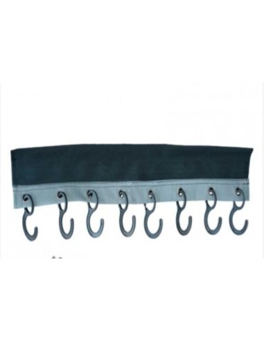 TIRA BORDÓN DE 8 GANCHOS