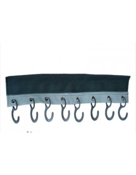 TIRA BORDÓN DE 8 GANCHOS