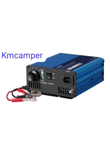 CARGADOR CARBEST PARA BATERIA 20A DE...