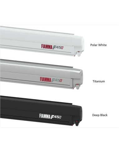 Toldo Fiamma F45S - Toldo de pared...