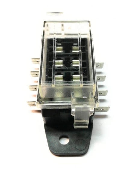 CAJA PORTAFUSIBLES 4 PINS