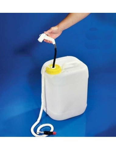 KIT DE DUCHA PORTATIL 12V