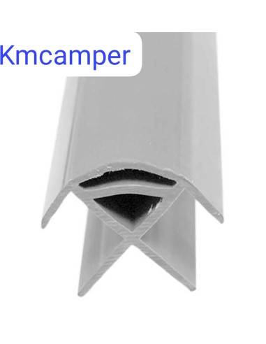 PERFIL PVC ANTIGOLPES (2COLORES A...