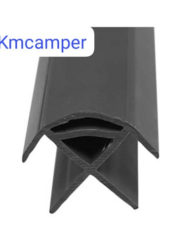 PERFIL PVC ANTIGOLPES (2COLORES A...