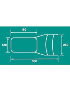 RETROVISOR ECO MAGNUM 2