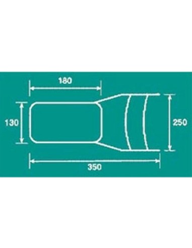 RETROVISOR ECO MAGNUM