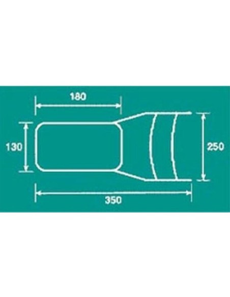 RETROVISOR ECO MAGNUM