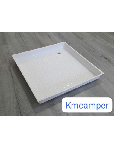 PLATO DE DUCHA 60X60 ENCASTRABLE