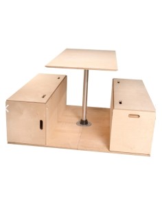 KIT MODULAR KMCAMPER (VARIAS MEDIDAS)