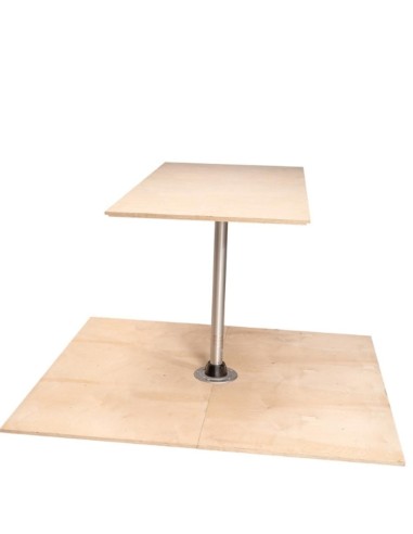 KIT MODULAR KMCAMPER (VARIAS MEDIDAS)