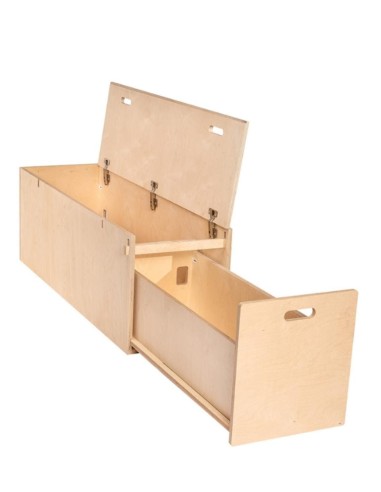 KIT MODULAR KMCAMPER (VARIAS MEDIDAS)