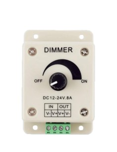 DIMMER PARA TIRA LED