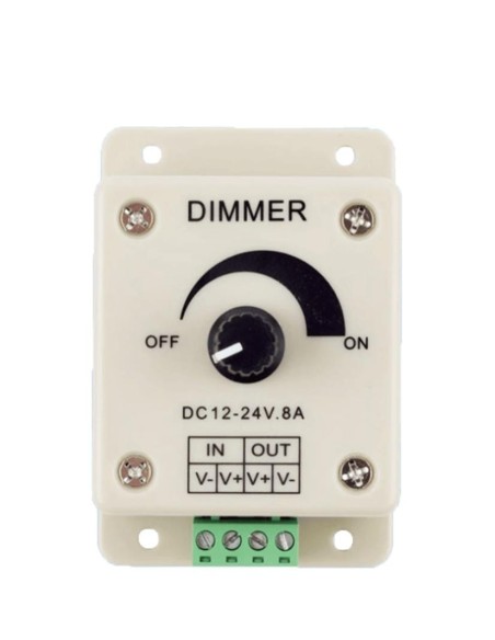 DIMMER PARA TIRA LED