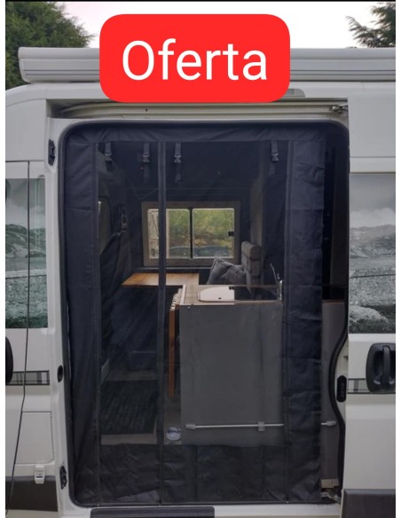 MOSQUITERA PUERTA LATERAL