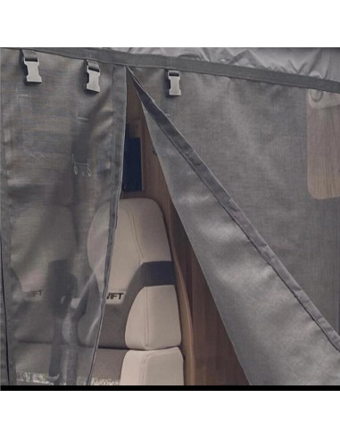 MOSQUITERA PUERTA LATERAL