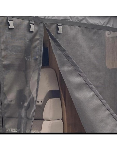 MOSQUITERA PUERTA LATERAL