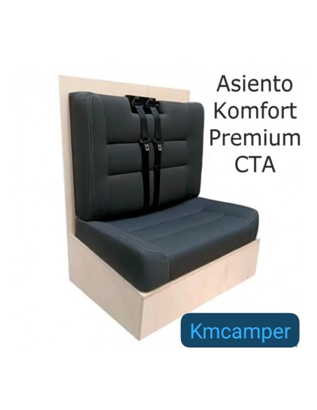 ESTRUCTURA ASIENTO CTA FIAT DUCATO