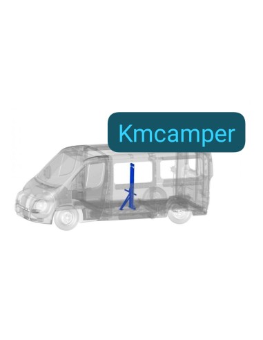 ESTRUCTURA ASIENTO CTA FIAT DUCATO