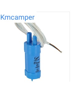 BOMBA COMET SUMERGIBLE VIP16