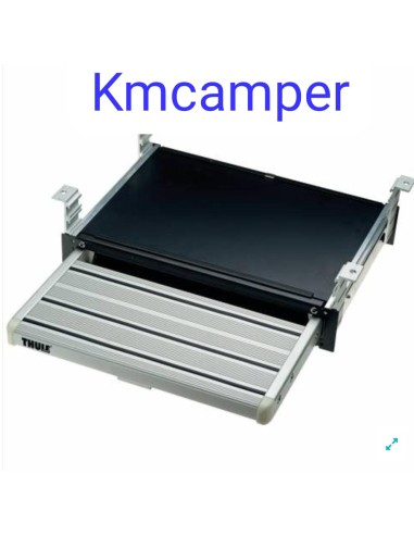 ESCALÓN MANUEL 400 SLIDE OUT THULE