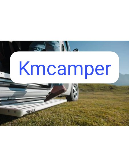 ESCALÓN MANUEL 400 SLIDE OUT THULE