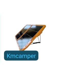 PANEL SOLAR PORTÁTIL Y PLEGABLE 120W 2