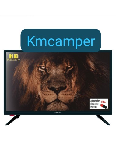 TELEVISOR NEVIR LED 24"SMART TV...