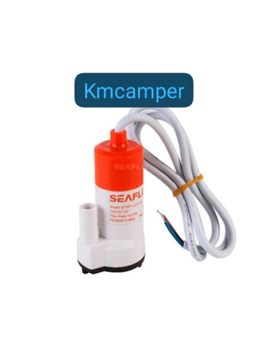 BOMBA SEAFLO SUMERGIBLE 12L 12V
