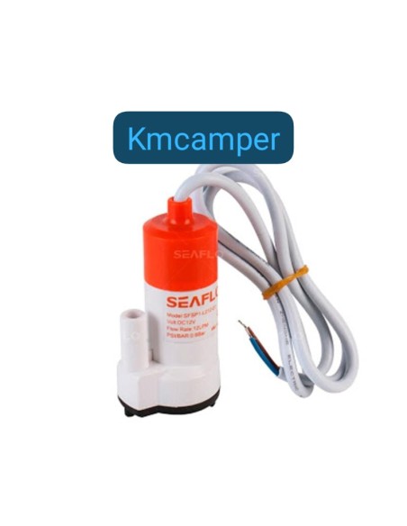 BOMBA SEAFLO SUMERGIBLE 16L 12V
