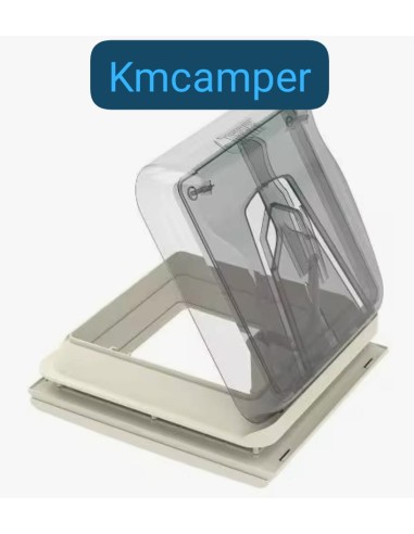 CLARABOYA FIAMMA VENT 28F (VENTILADOR...